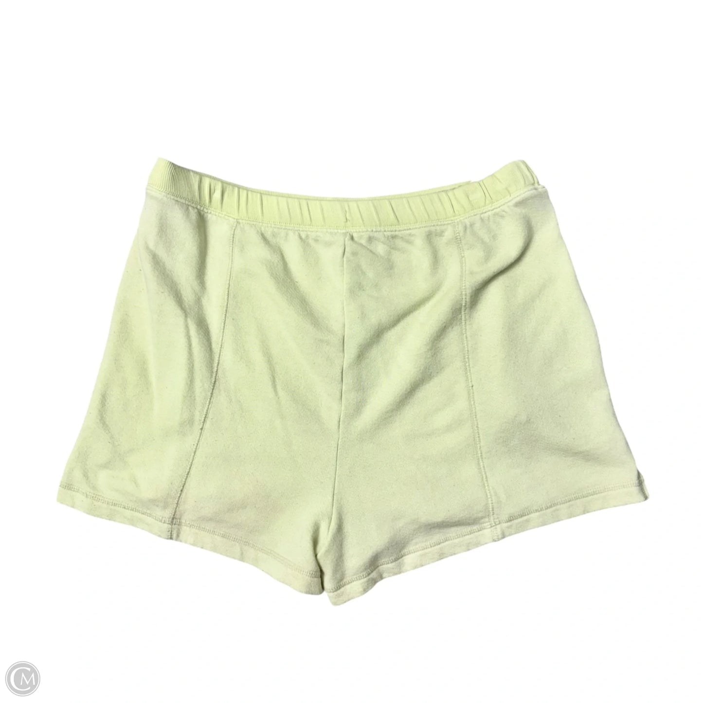 Shorts By Free People In Yellow, Size: S
