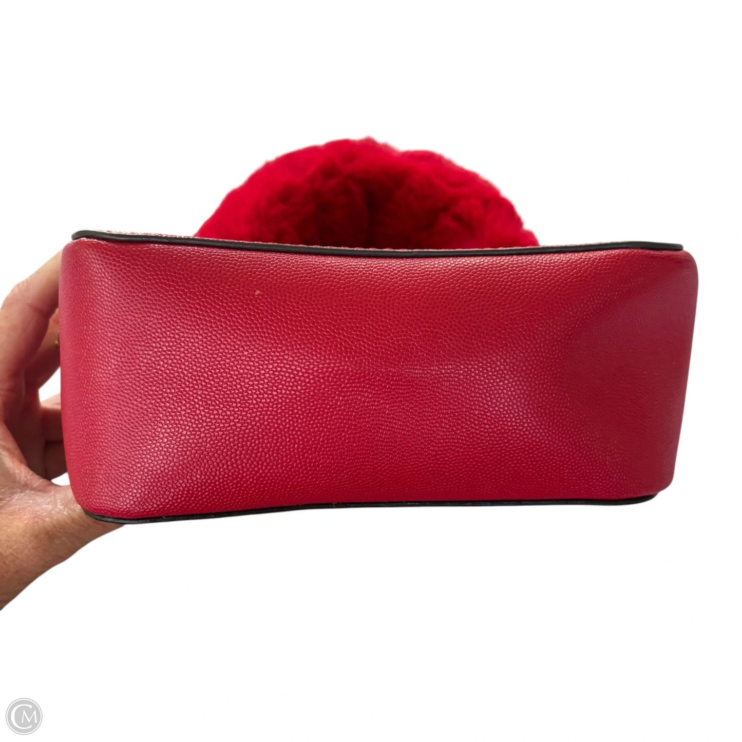 Crossbody Designer By Karl Lagerfeld, Size: Small