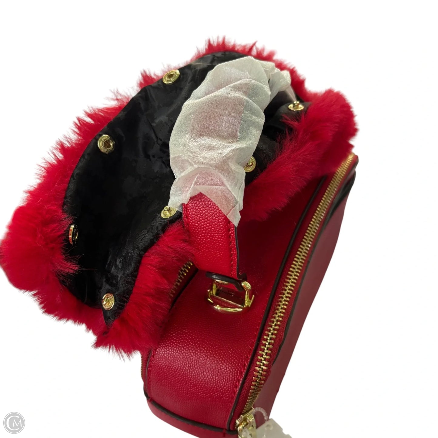 Crossbody Designer By Karl Lagerfeld, Size: Small