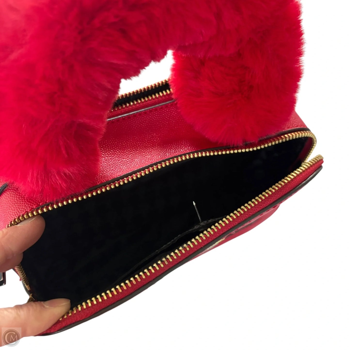 Crossbody Designer By Karl Lagerfeld, Size: Small