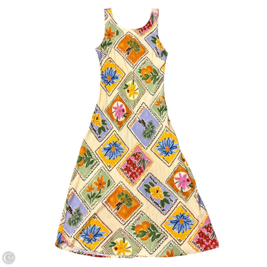 Dress Casual Maxi By Paper Heart In Tan, Size: Xl