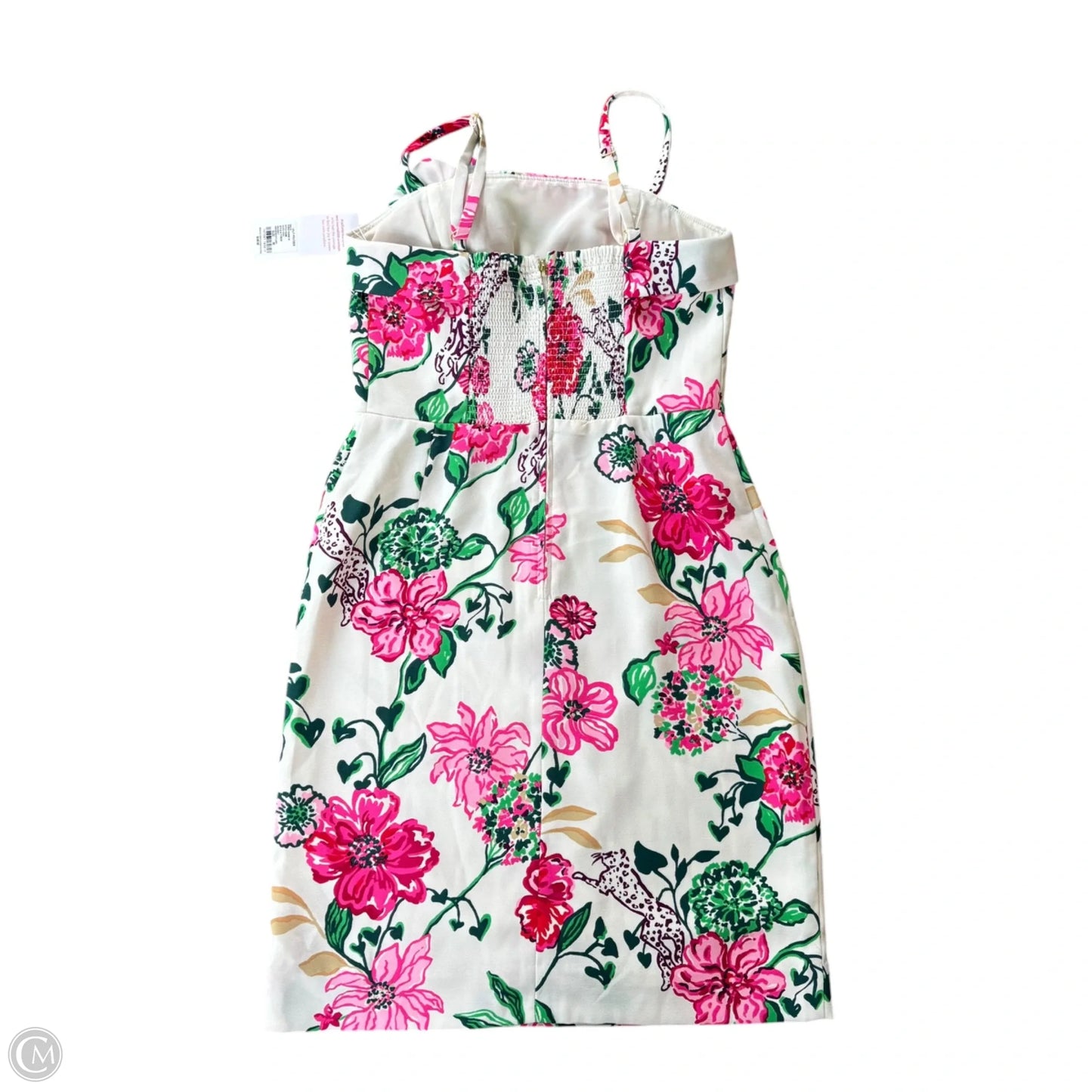 Dress Designer By Lilly Pulitzer In White, Size: Xs