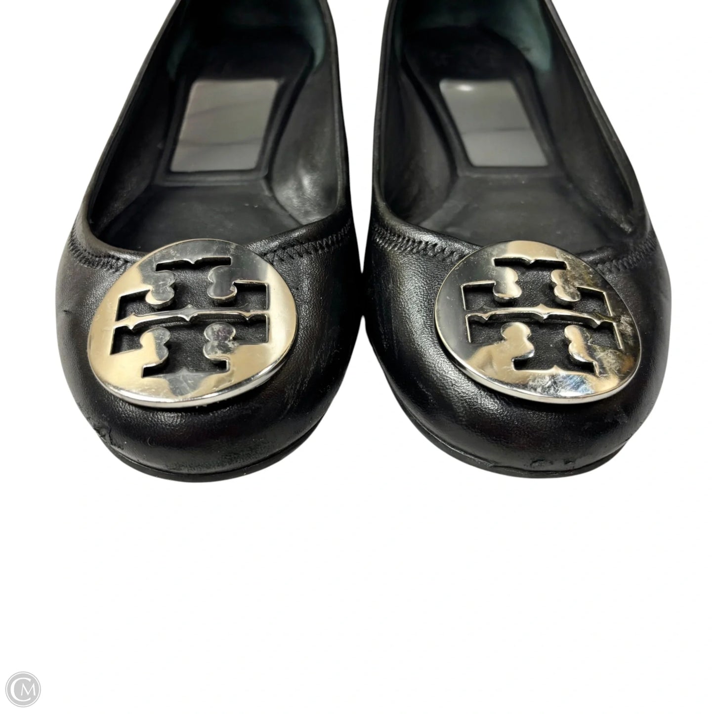 Shoes Designer By Tory Burch In Black, Size: 7