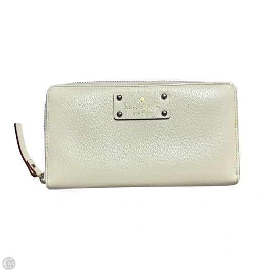 Wallet Designer By Kate Spade, Size: Large