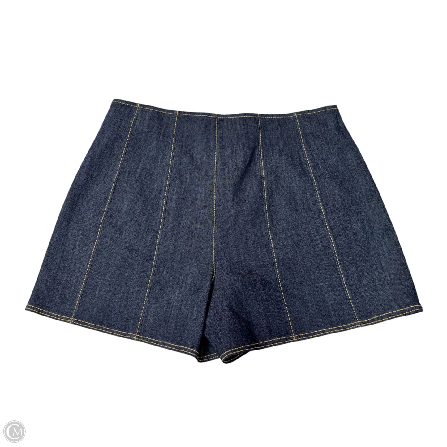 Shorts By 5 a 7 In Blue Denim, Size: 8