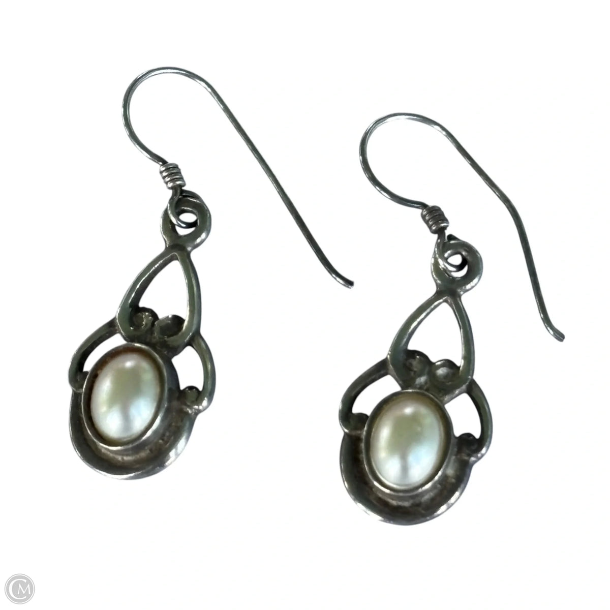 Earrings Sterling Silver
