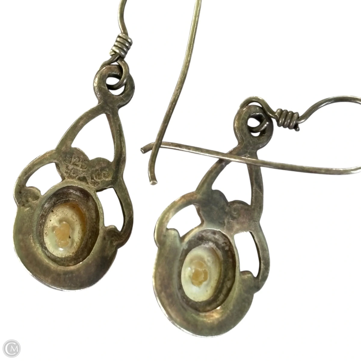 Earrings Sterling Silver