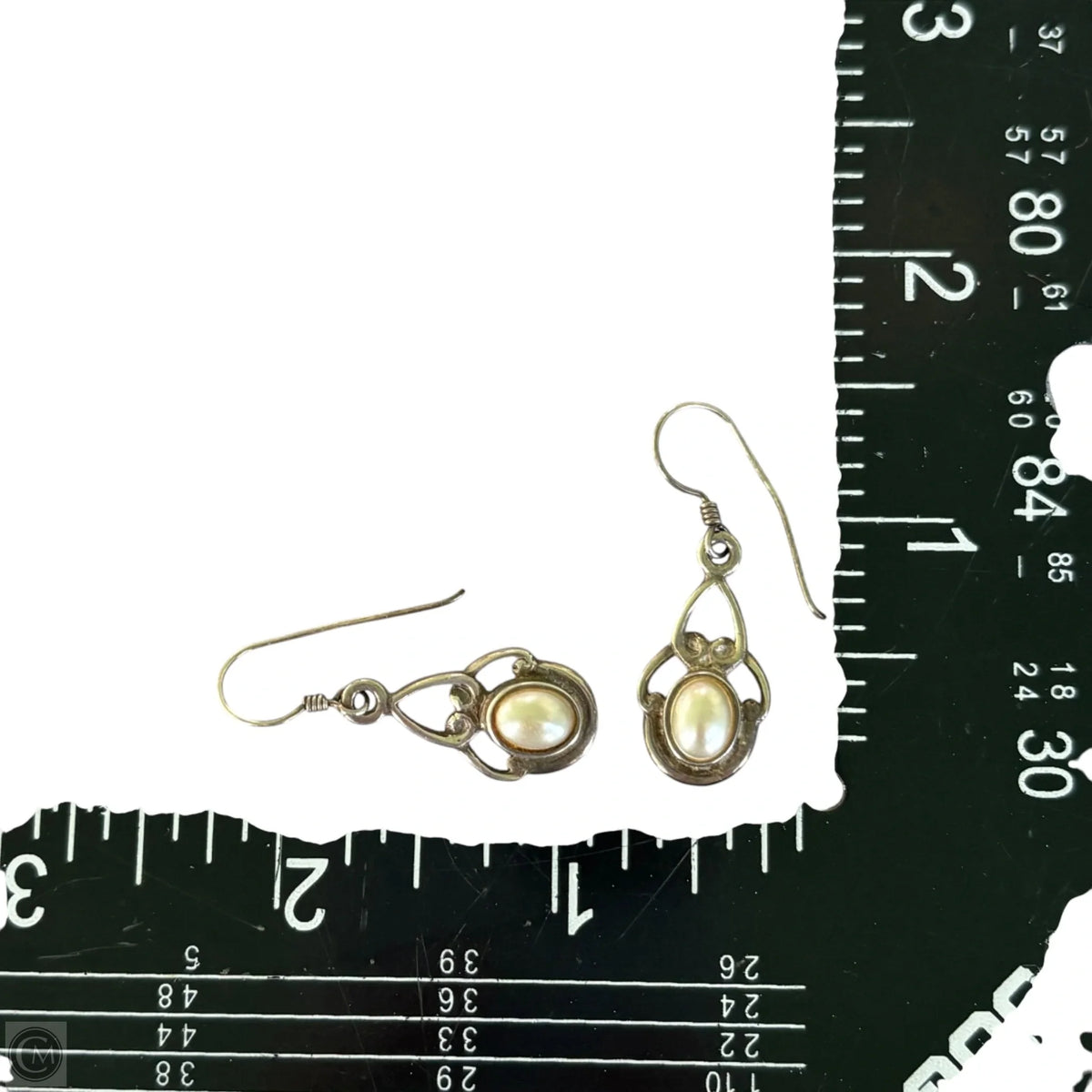 Earrings Sterling Silver