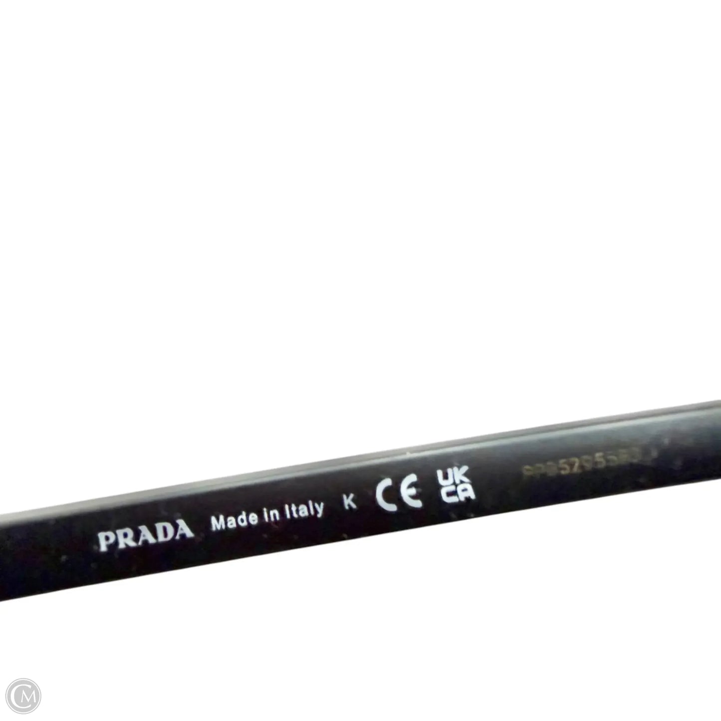 Sunglasses Luxury Designer By Prada