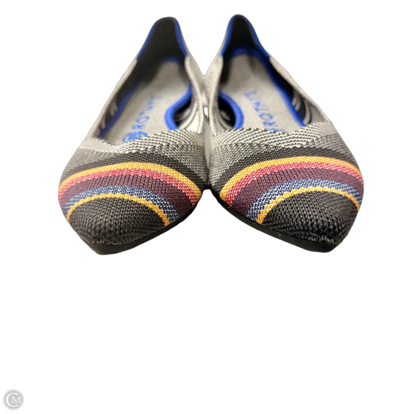 Shoes Flats By Rothys In Black, Size: 7