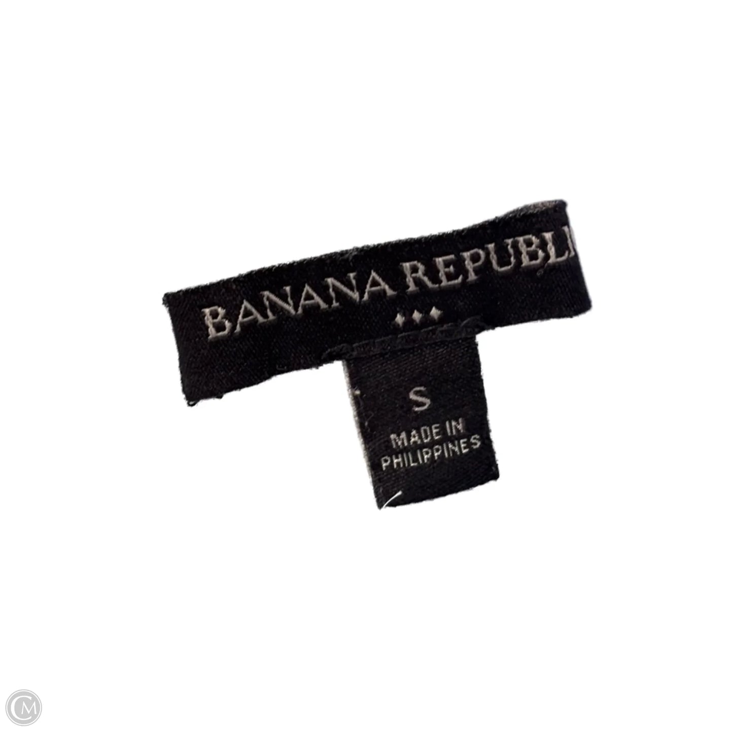 Skirt Maxi By Banana Republic In Blue, Size: S