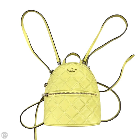 Backpack Designer By Kate Spade, Size: Small