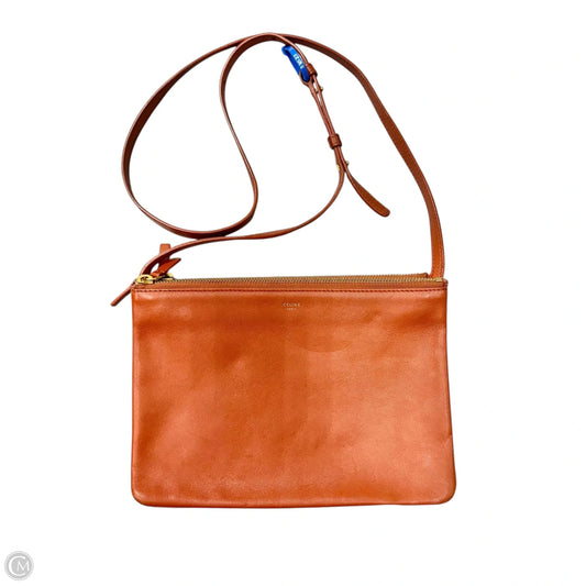 Handbag Luxury Designer By Celine, Size: Small