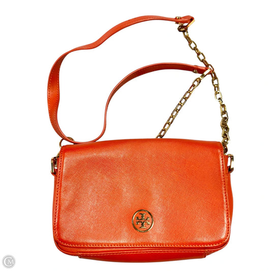 Crossbody Designer By Tory Burch, Size: Small
