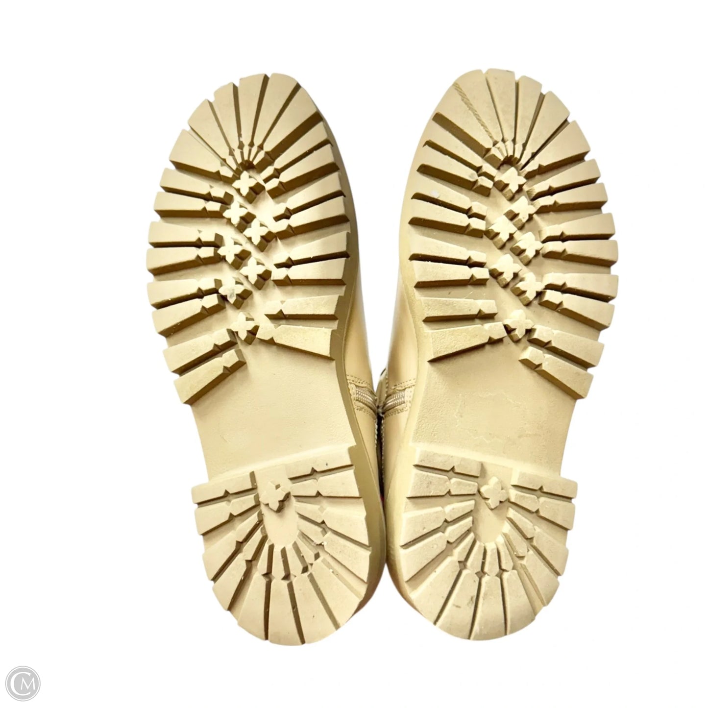 Boots Ankle Flats By American Eagle In Tan, Size: 8