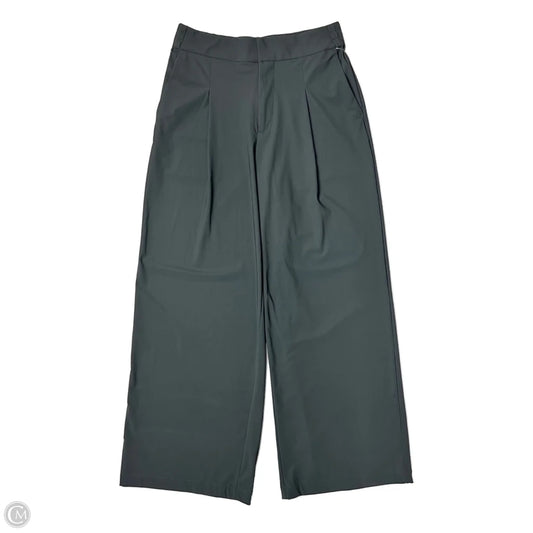 Athletic Pants By Athleta In Grey, Size: 8