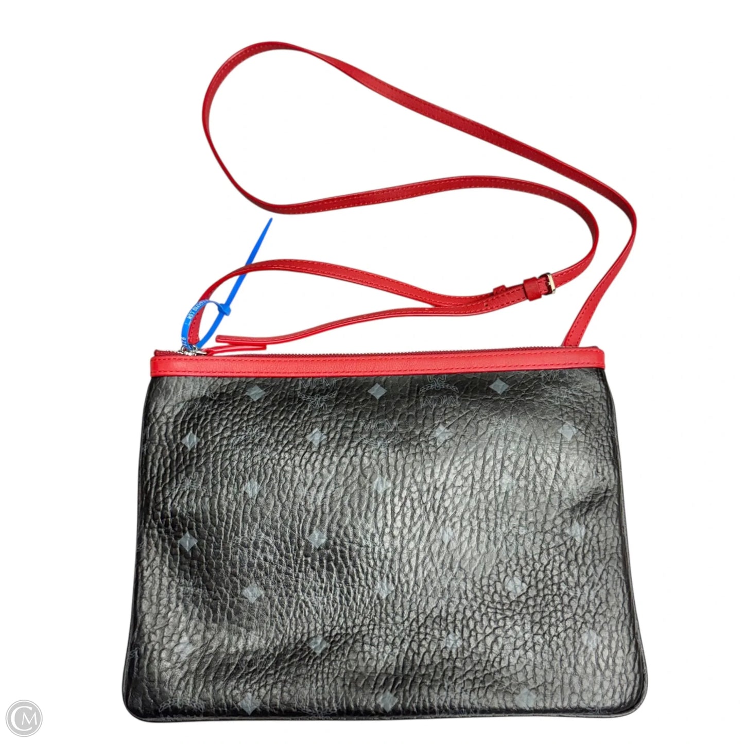 Crossbody Luxury Designer By Mcm, Size: Medium