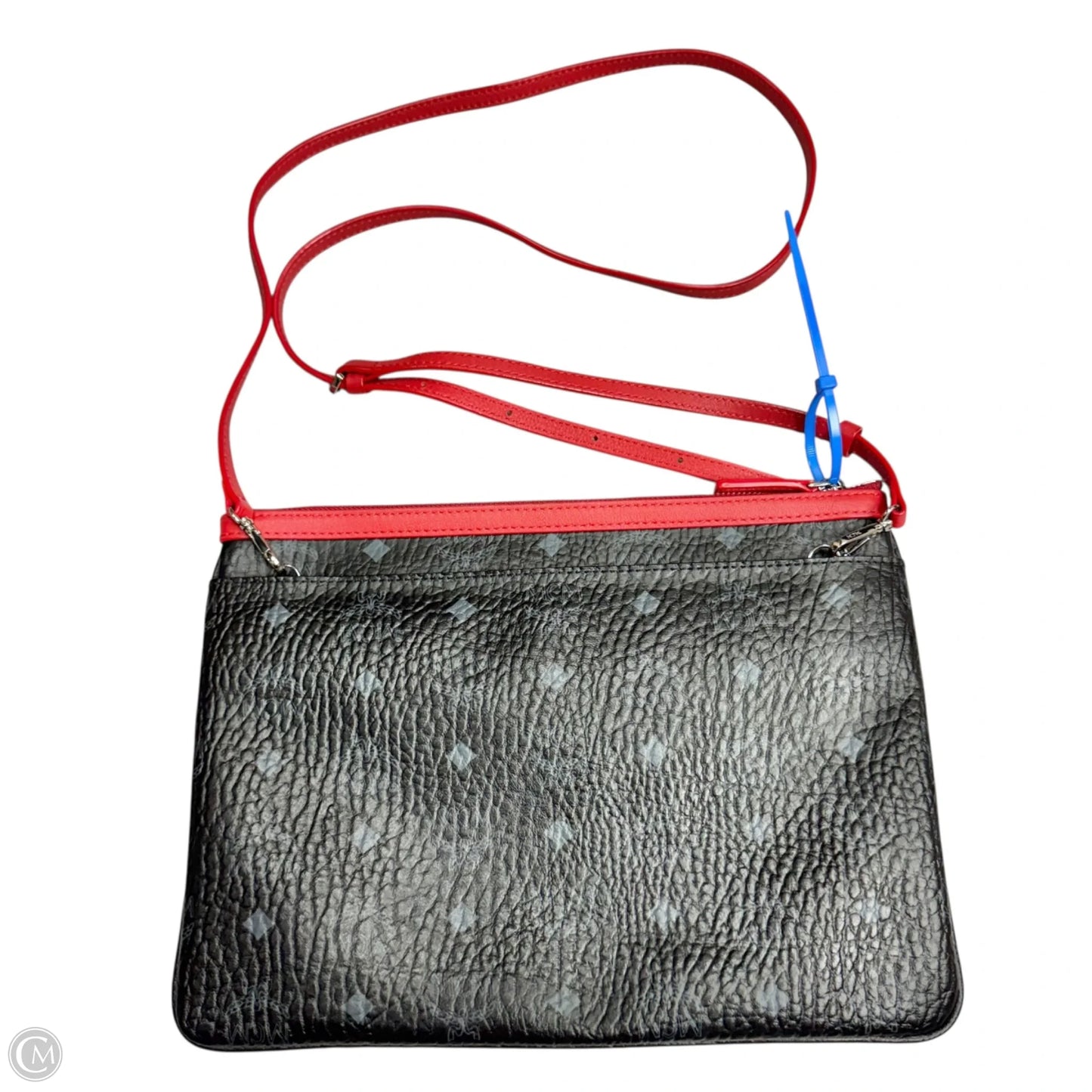 Crossbody Luxury Designer By Mcm, Size: Medium