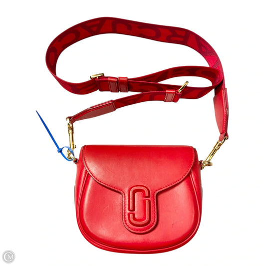 Crossbody Luxury Designer By Marc Jacobs, Size: Small