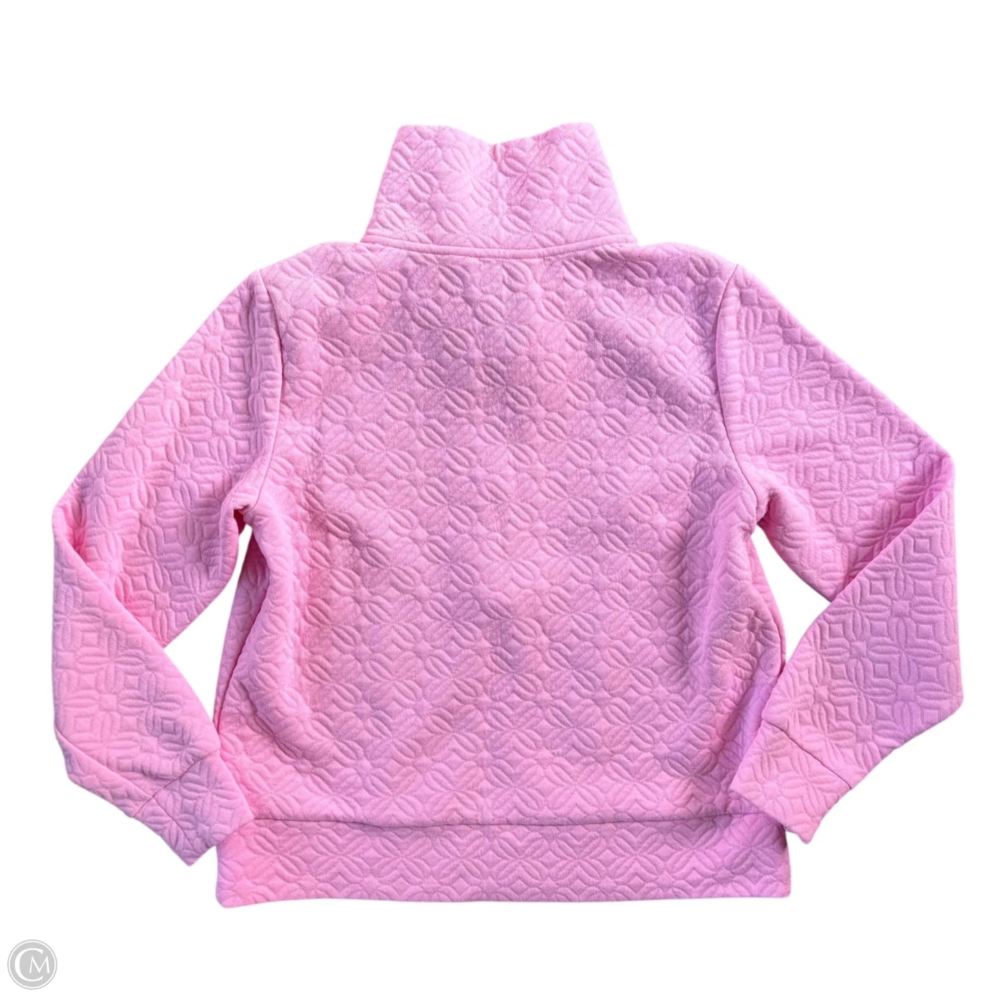 Sweatshirt Designer By Lilly Pulitzer In Pink, Size: S