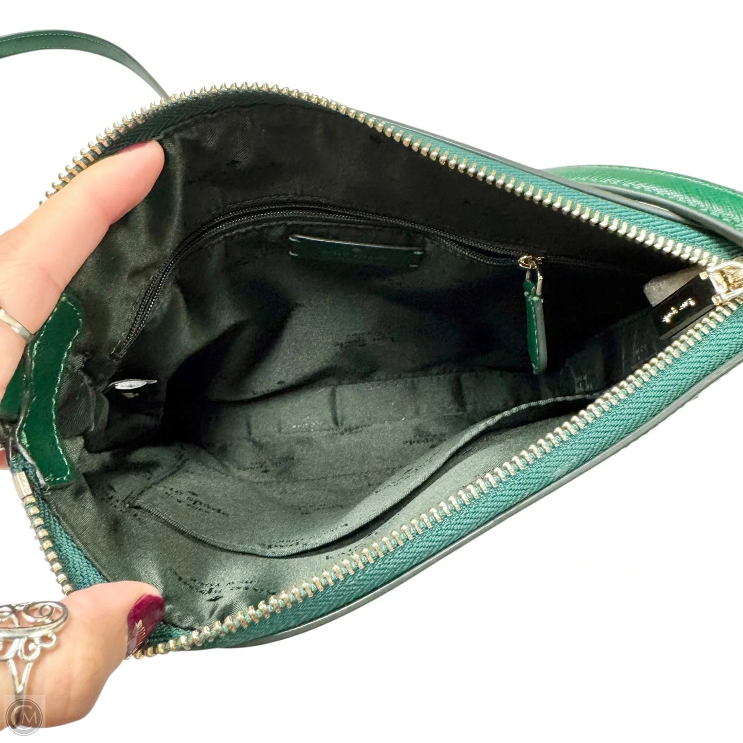 Crossbody Designer By Kate Spade, Size: Medium