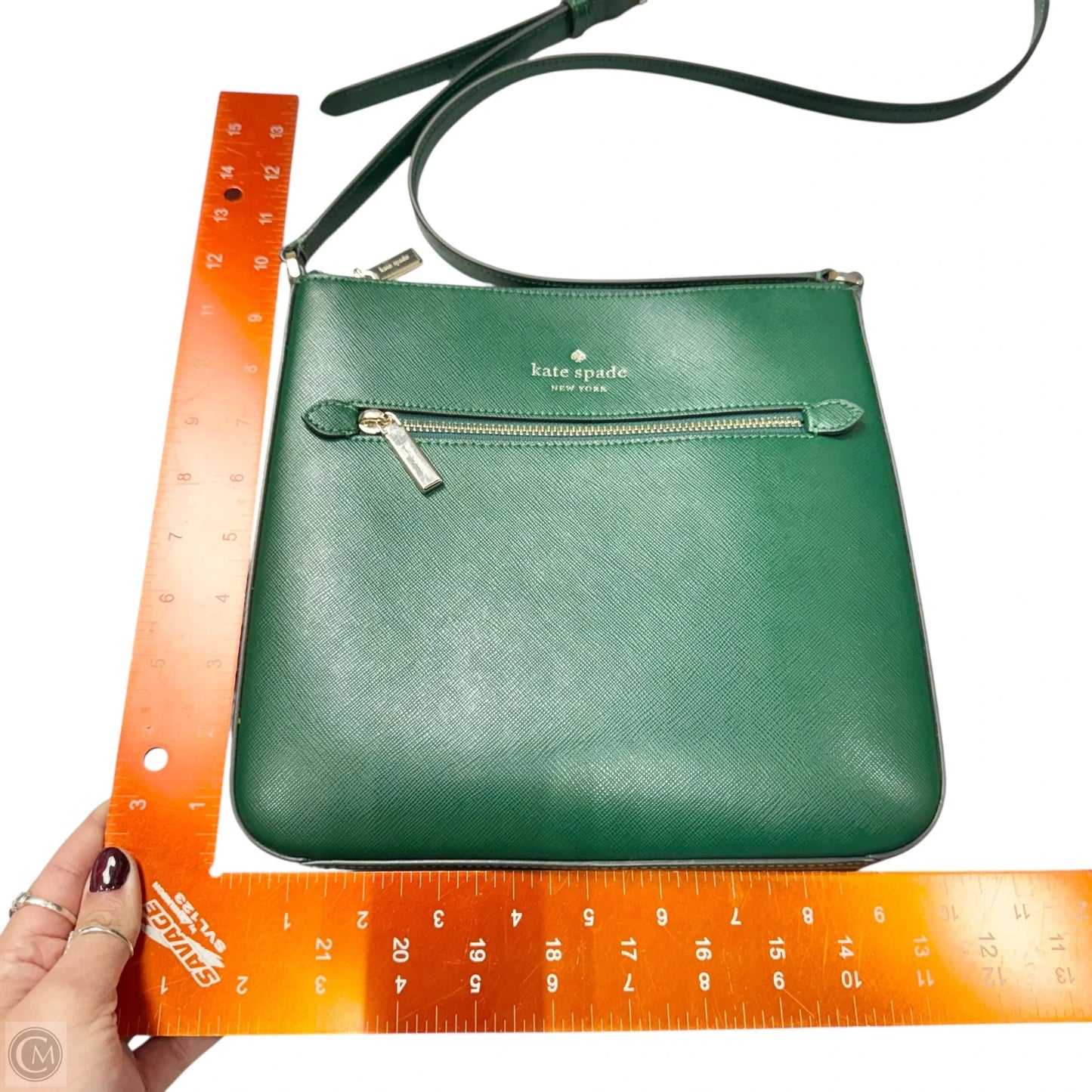 Crossbody Designer By Kate Spade, Size: Medium