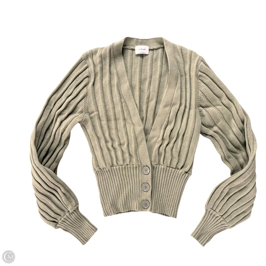 Sweater By Wilfred In Green, Size: M