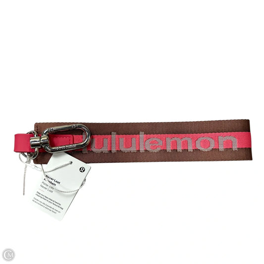 Key Chain By Lululemon, Size: Large