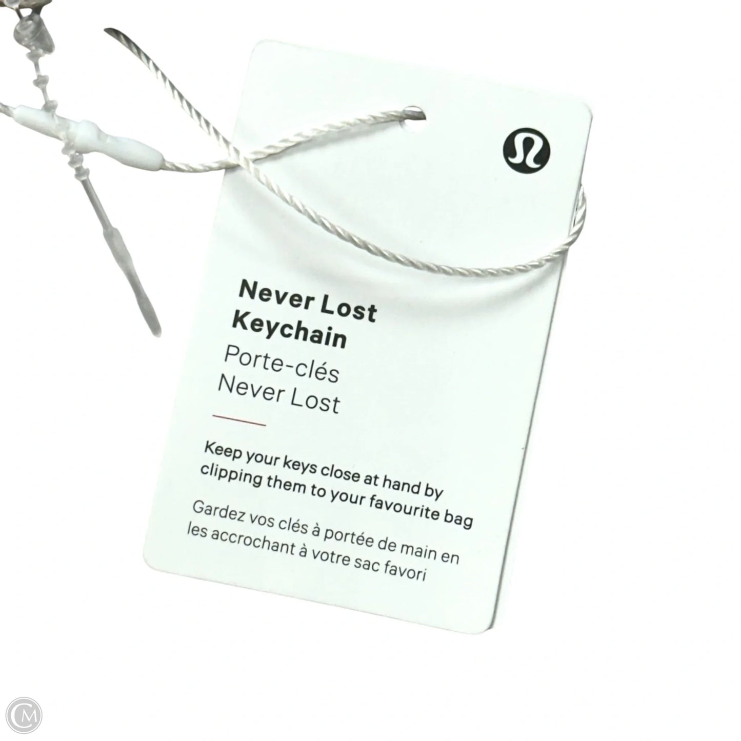 Key Chain By Lululemon, Size: Large