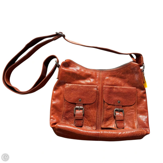 Crossbody Leather By Spikes and  Sparrow