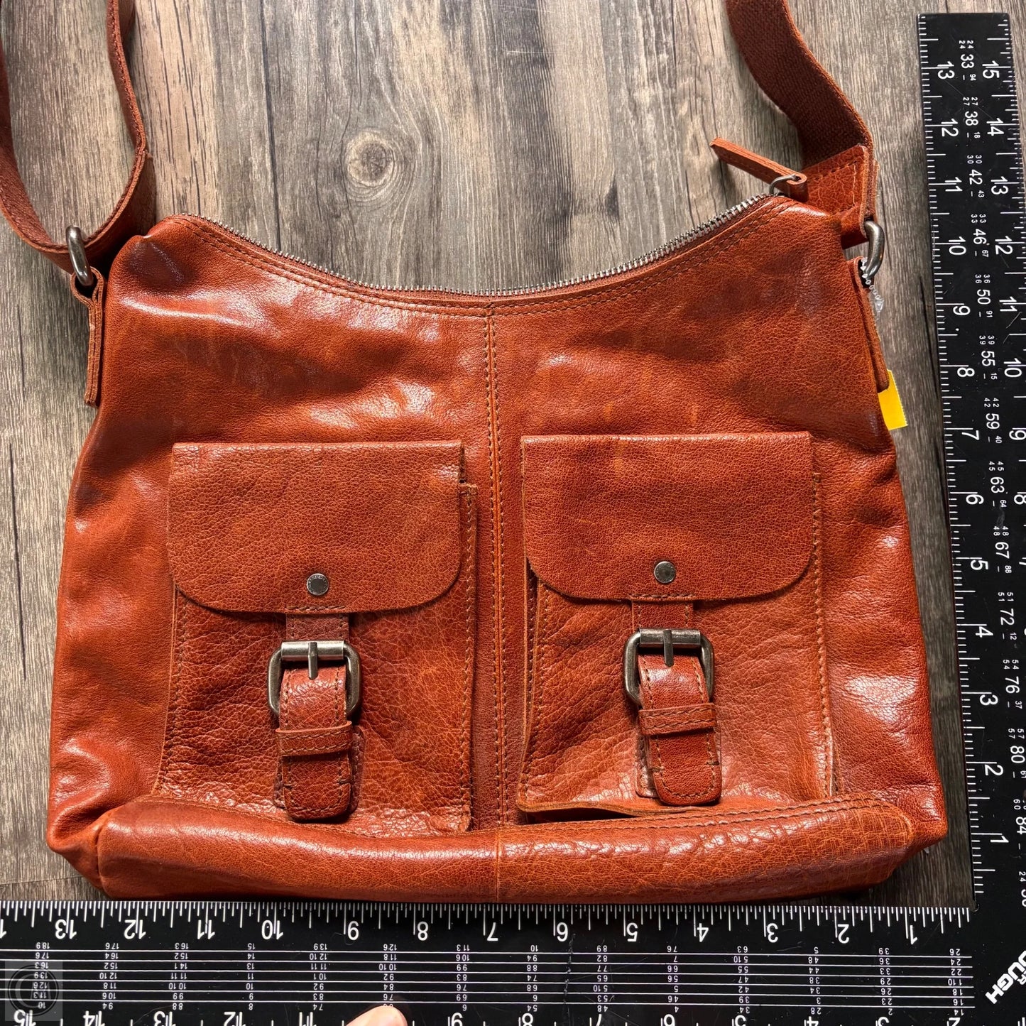 Crossbody Leather By Spikes and  Sparrow