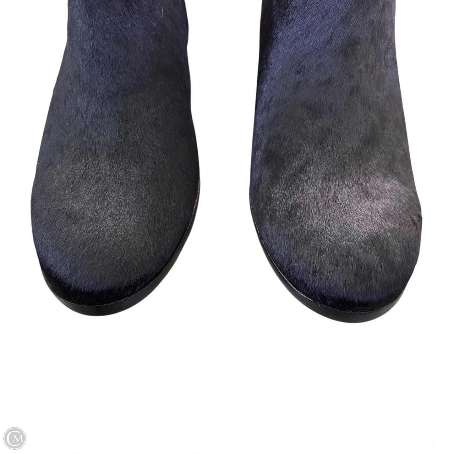 Boots Ankle Flats By Sam Edelman In Black, Size: 7