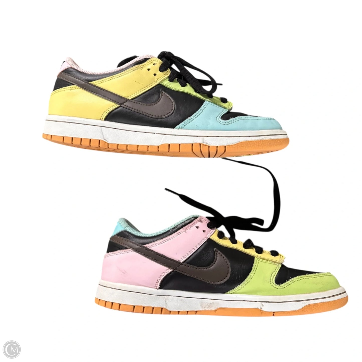 Shoes Sneakers By Nike In Multi-colored, Size: 7.5