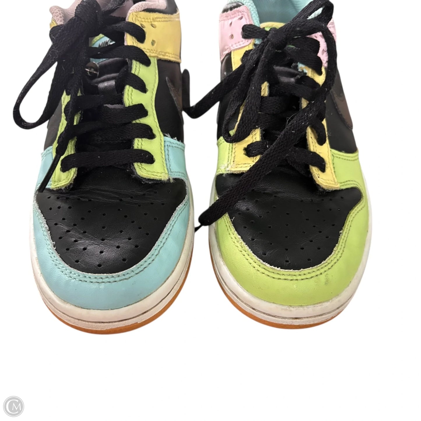 Shoes Sneakers By Nike In Multi-colored, Size: 7.5