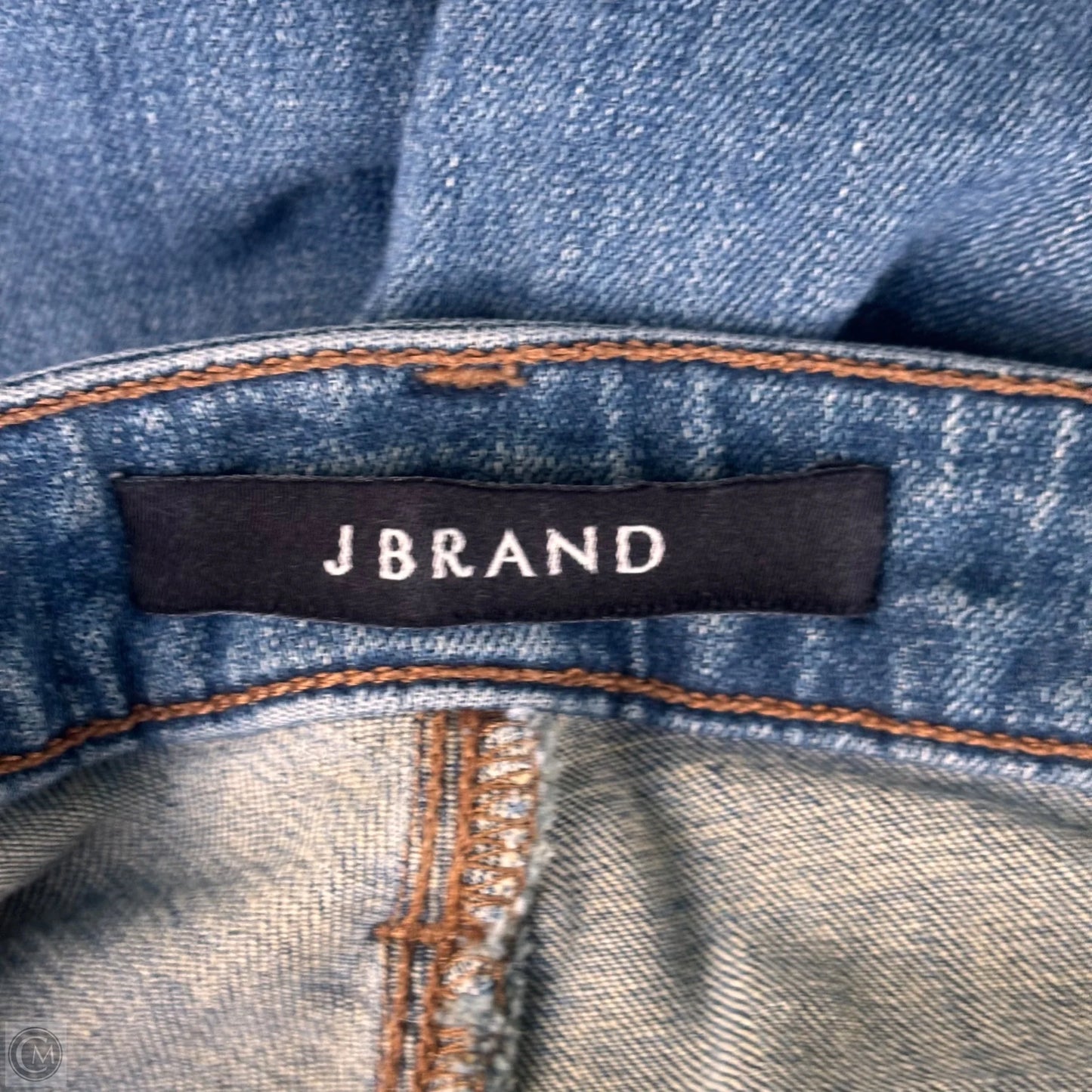 Jeans Wide Leg By J Brand In Blue, Size: 6