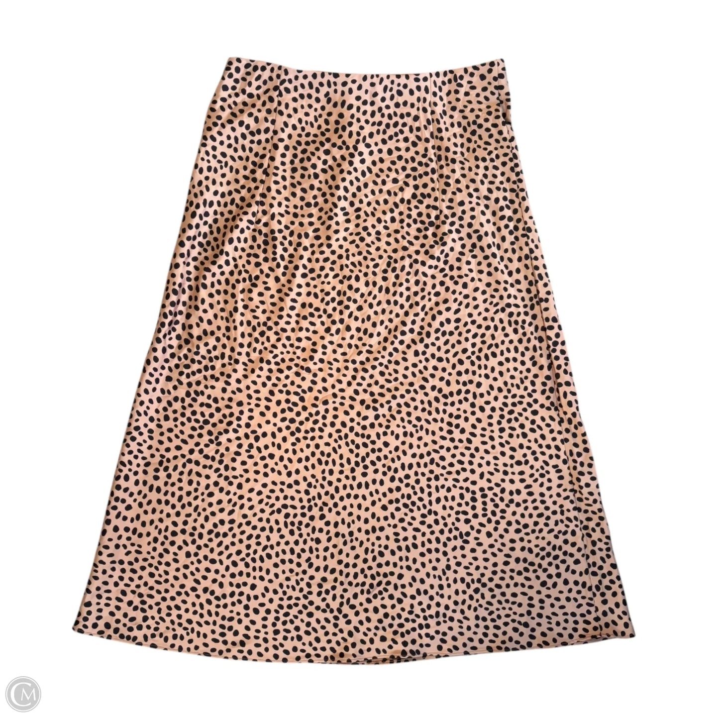 Skirt Maxi By J. Crew In Animal Print, Size: M