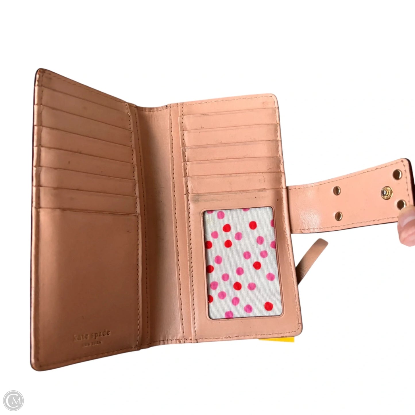 Wallet Designer By Kate Spade, Size: Medium