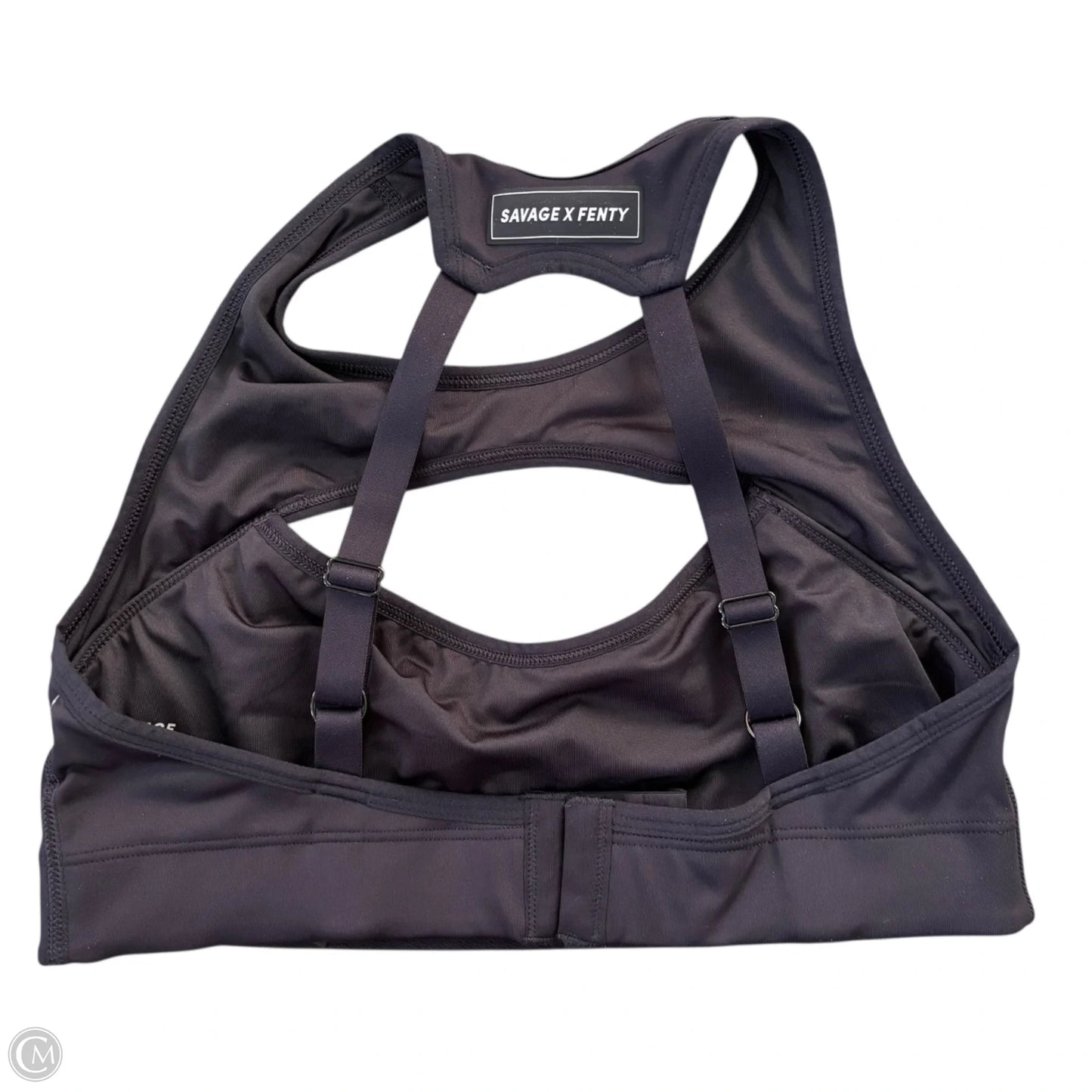Athletic Bra By Savage X Fenty In Black, Size: L