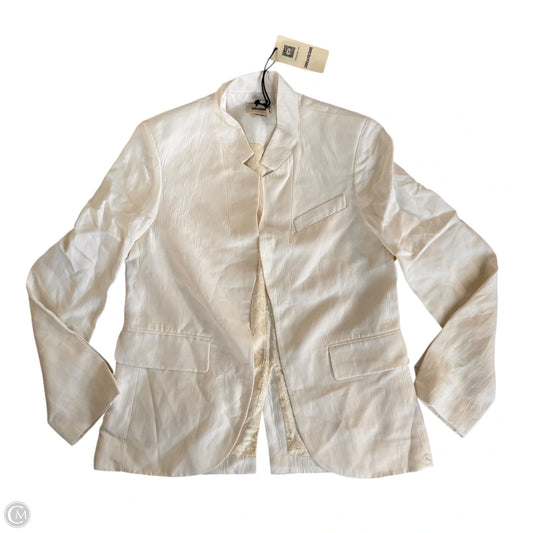 Blazer By Zadig And Voltaire In Cream, Size: L