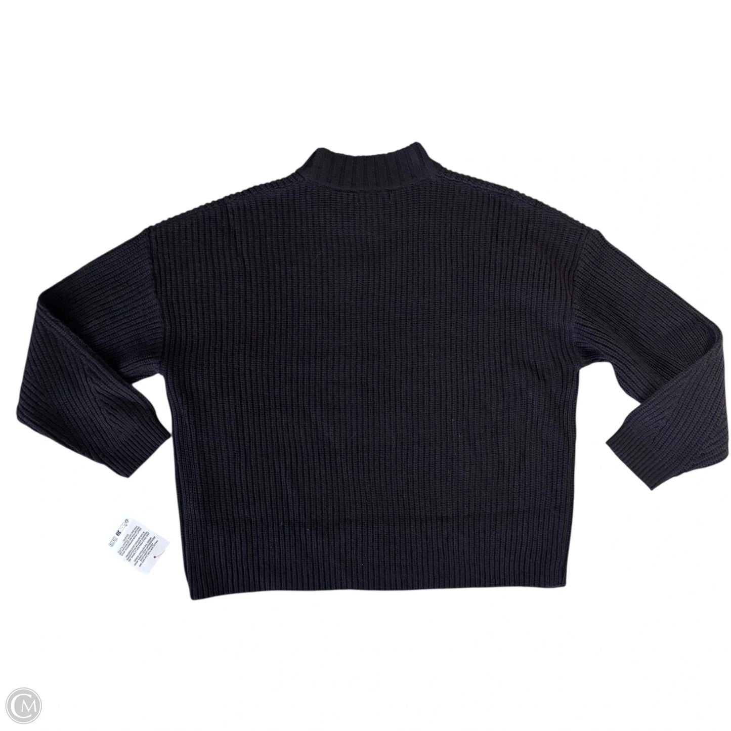 Sweater By Top Shop In Blue, Size: S