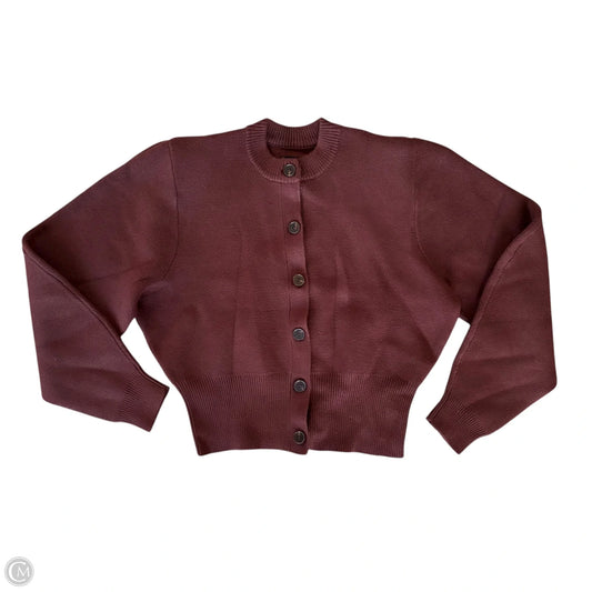 Sweater By Asos In Brown, Size: M