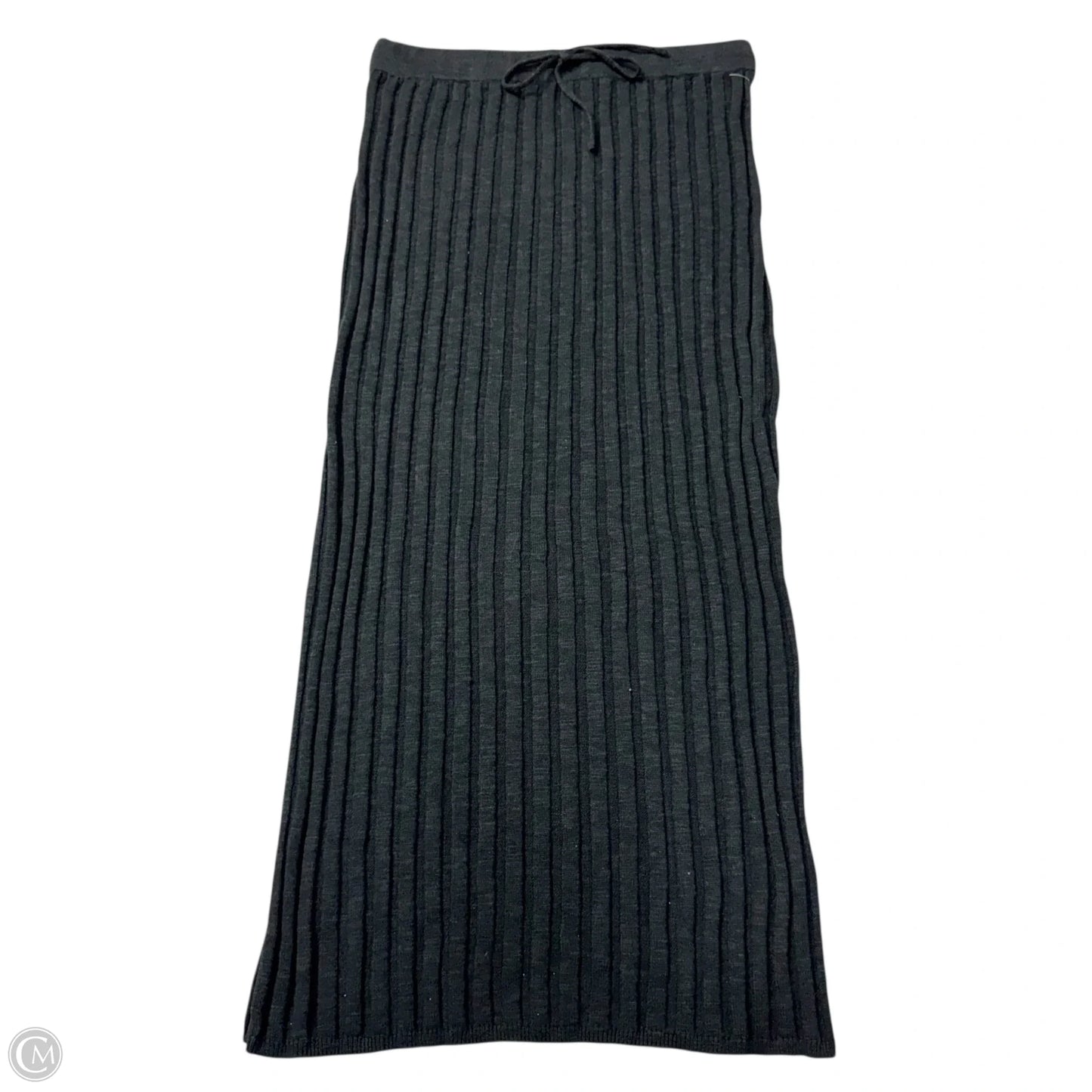 Skirt Maxi By Free People In Black, Size: Xs