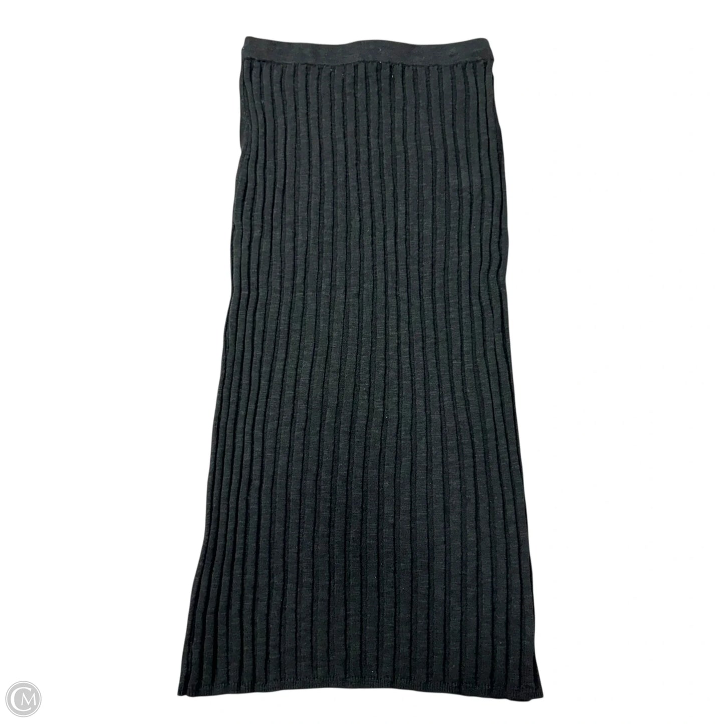 Skirt Maxi By Free People In Black, Size: Xs