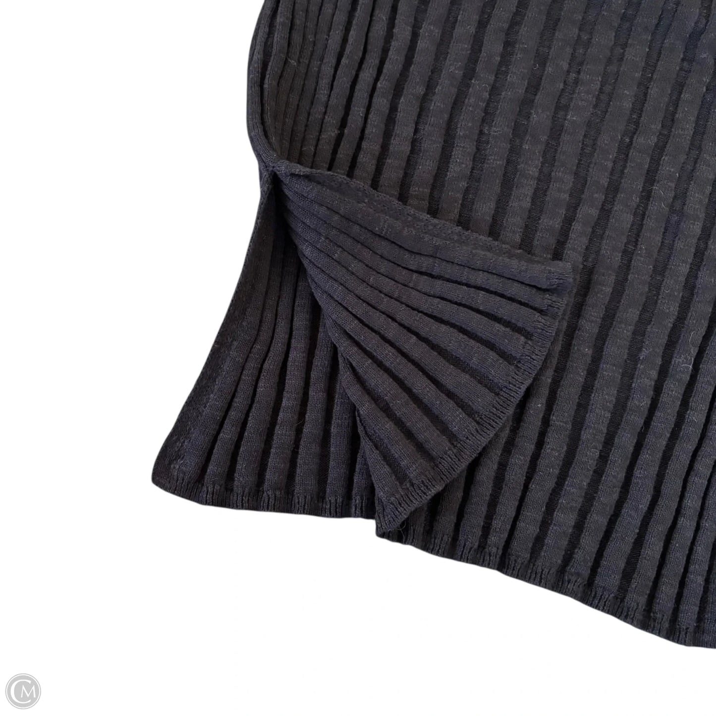 Top Short Sleeve By Free People In Black, Size: Xs