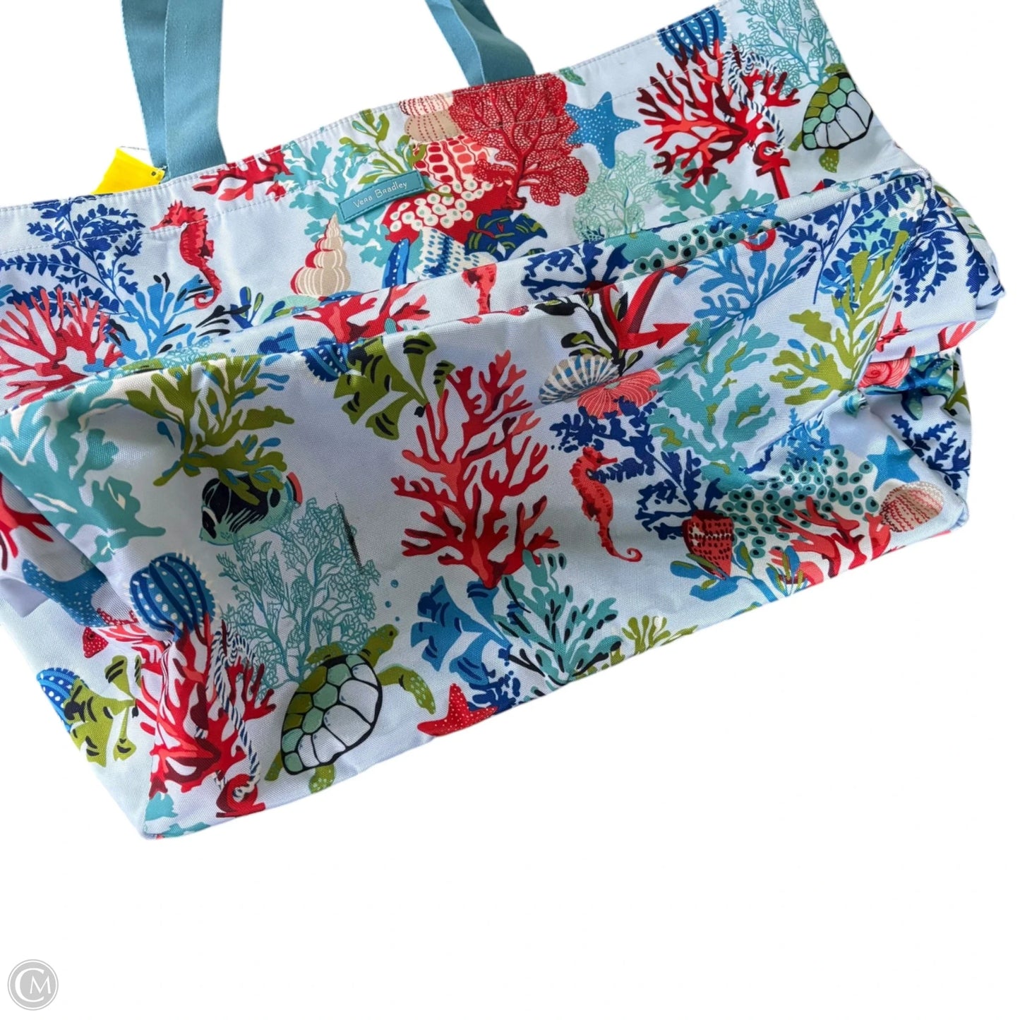 Tote By Vera Bradley, Size: Large