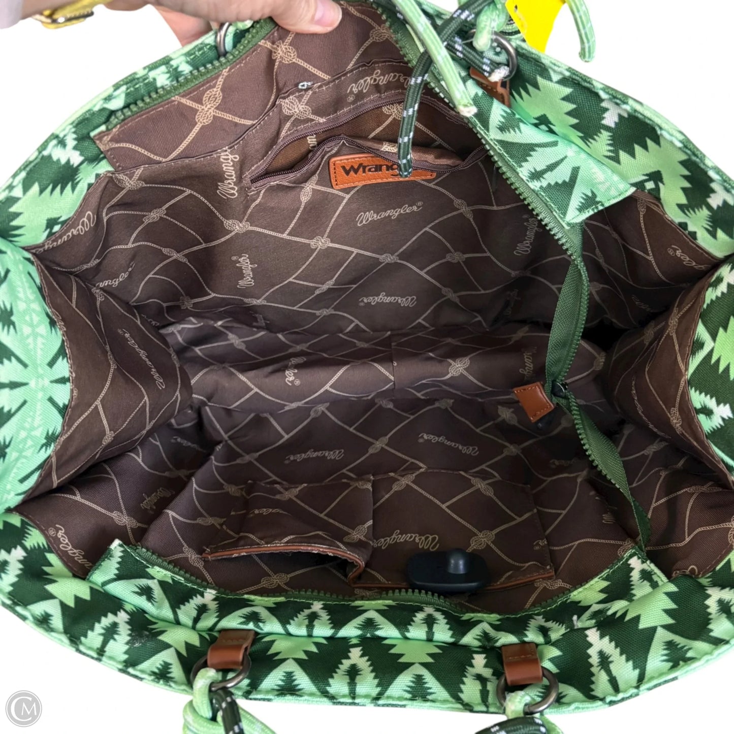 Tote By Wrangler, Size: Large