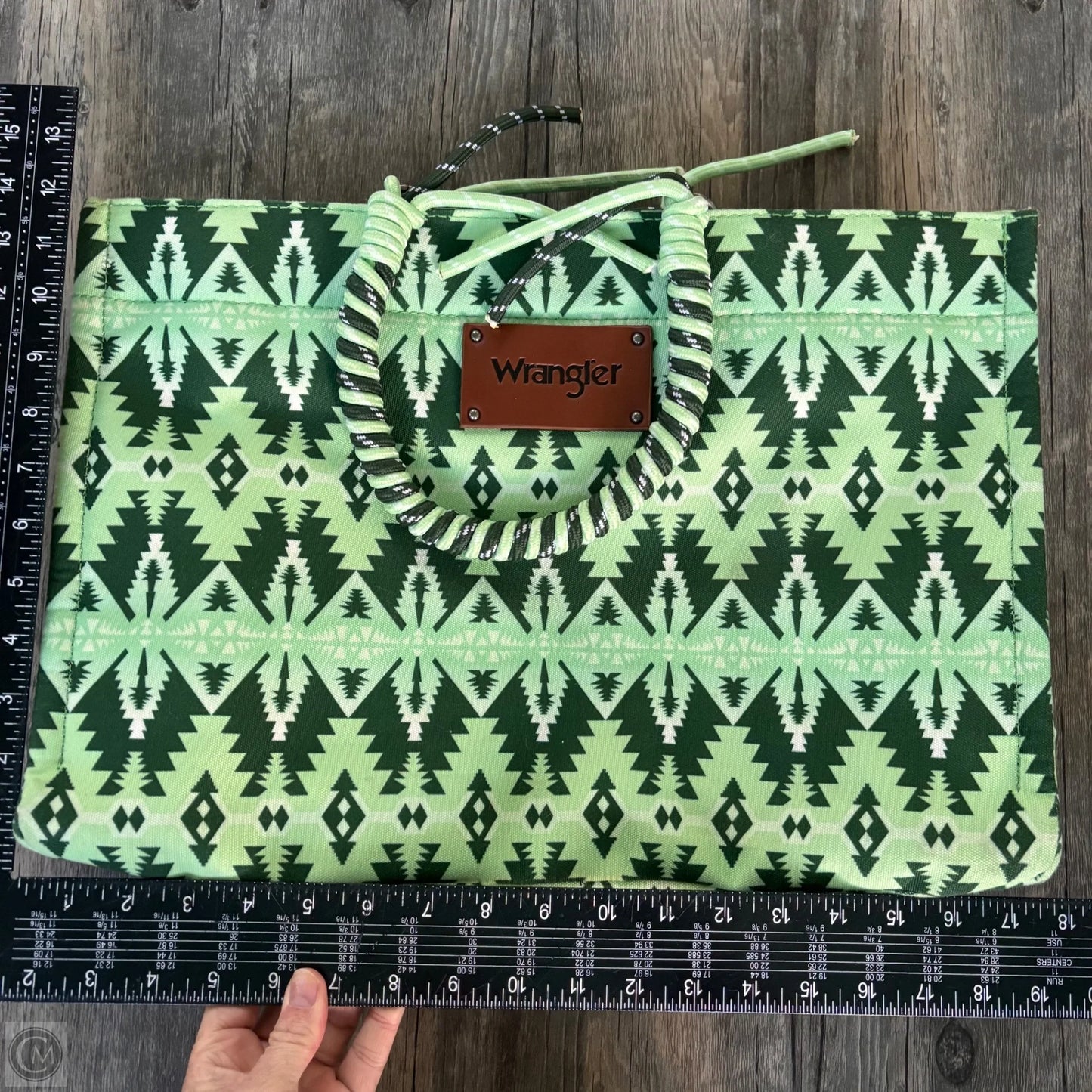 Tote By Wrangler, Size: Large