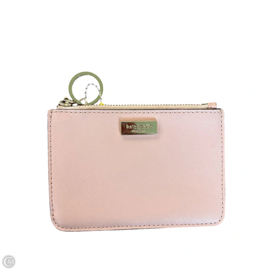 Id/card Holder Designer By Kate Spade, Size: Small