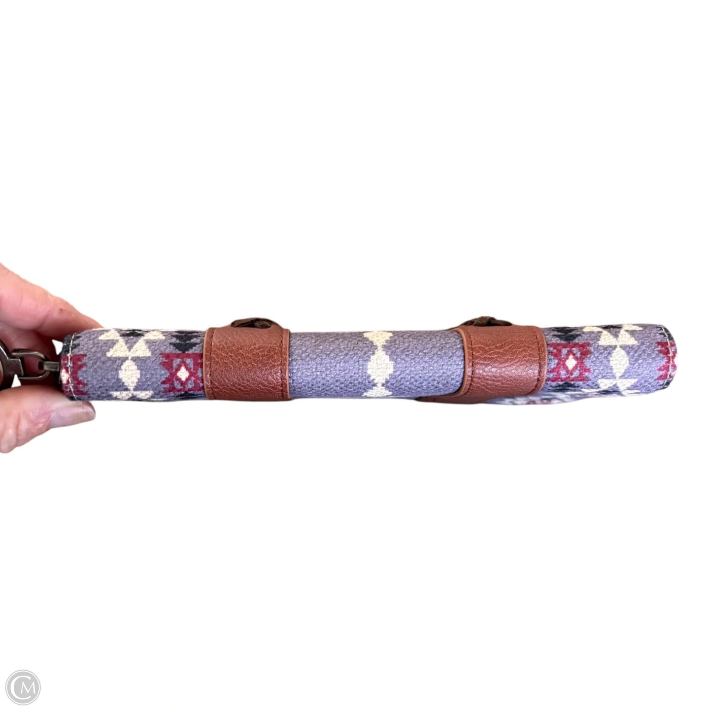 Wallet By Wrangler, Size: Large