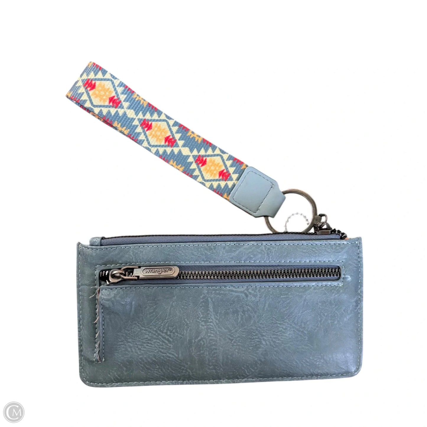 Wallet By Wrangler, Size: Large